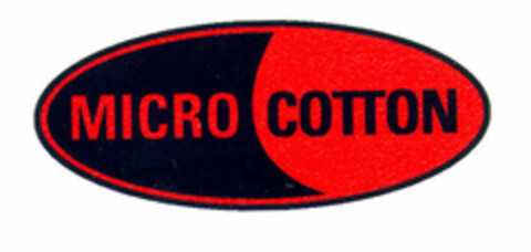 MICRO COTTON Logo (EUIPO, 21.07.1997)