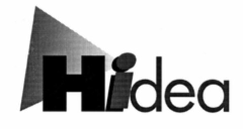 Hidea Logo (EUIPO, 05.11.1997)