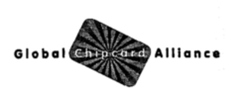 Global Chipcard Alliance Logo (EUIPO, 11/27/1997)