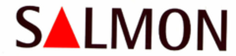 SALMON Logo (EUIPO, 15.01.1998)