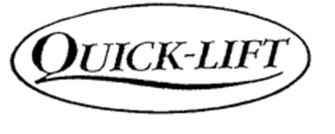 QUICK-LIFT Logo (EUIPO, 30.04.1998)