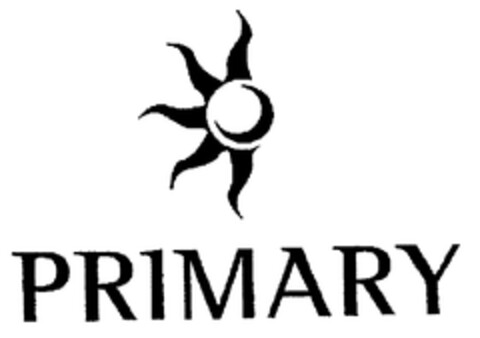 PRIMARY Logo (EUIPO, 10/15/1998)