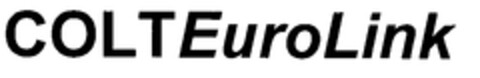 COLTEuroLink Logo (EUIPO, 11/23/1998)