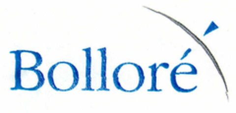 Bolloré Logo (EUIPO, 08.12.1998)