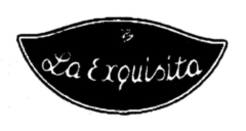 La Exquisita Logo (EUIPO, 20.05.1999)