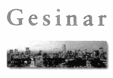 Gesinar Logo (EUIPO, 06/10/1999)