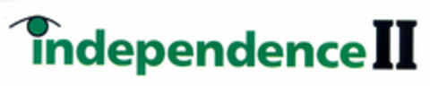independence II Logo (EUIPO, 06.07.1999)