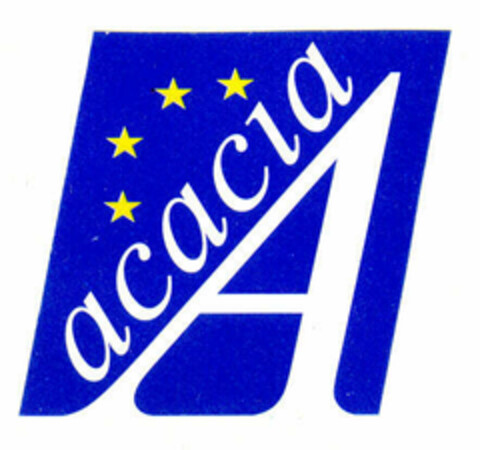 A acacia Logo (EUIPO, 16.07.1999)