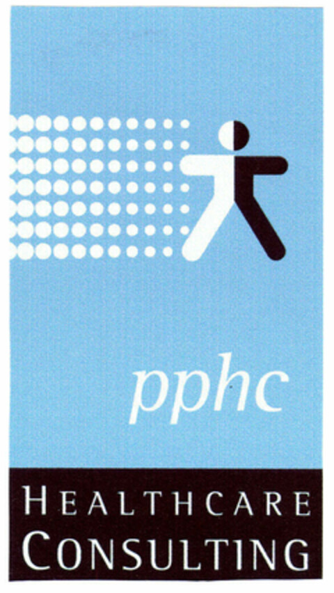 pphc HEALTHCARE CONSULTING Logo (EUIPO, 16.09.1999)