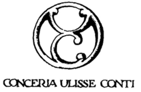 CONCERIA ULISSE CONTI Logo (EUIPO, 09.08.1999)