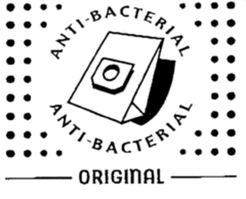 ANTI-BACTERIAL ANTI-BACTERIAL ORIGINAL Logo (EUIPO, 12/30/1999)