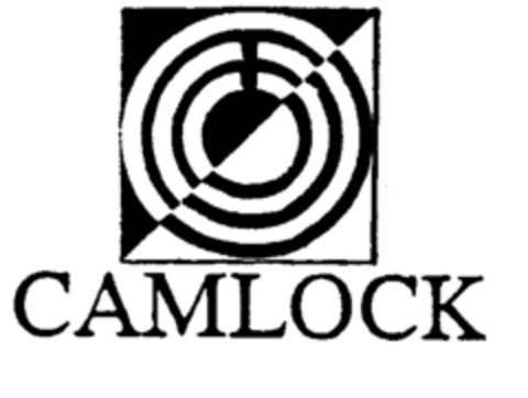 CAMLOCK Logo (EUIPO, 28.01.2000)