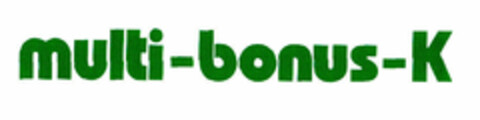 multi-bonus-K Logo (EUIPO, 04.04.2000)