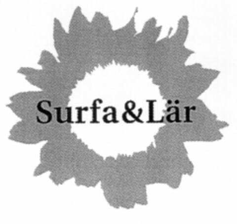 Surfa & Lär Logo (EUIPO, 10.04.2000)
