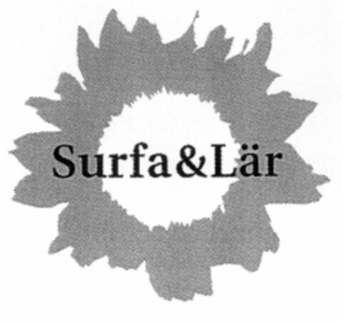 Surfa & Lär Logo (EUIPO, 04/10/2000)