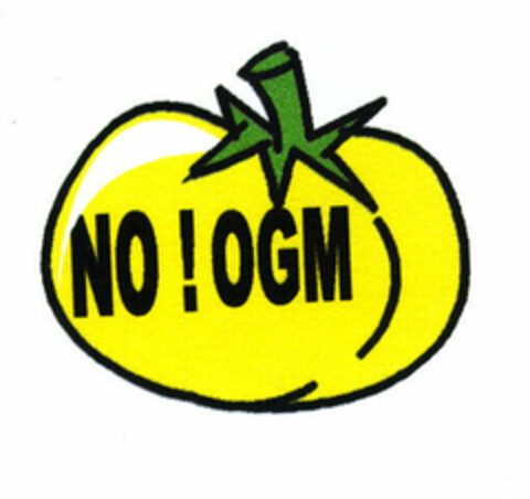 NO! OGM Logo (EUIPO, 22.06.2000)
