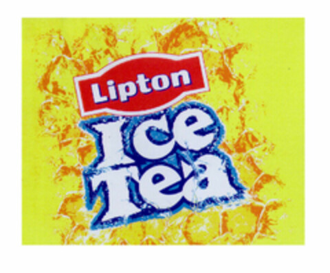 Lipton Ice Tea Logo (EUIPO, 13.10.2000)