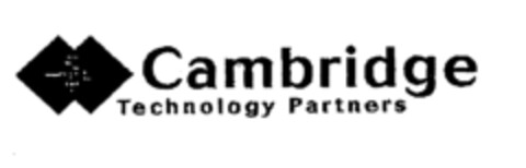 Cambridge Technology Partners Logo (EUIPO, 20.10.2000)