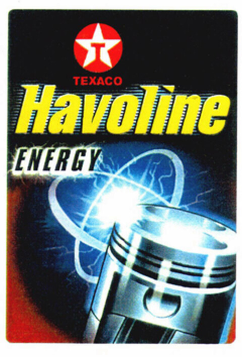 T TEXACO Havoline ENERGY Logo (EUIPO, 20.12.2000)
