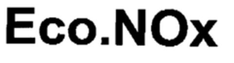 Eco.NOx Logo (EUIPO, 02.02.2001)