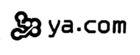 ya.com Logo (EUIPO, 28.03.2001)