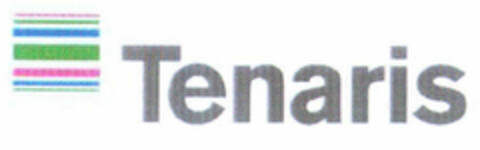 Tenaris Logo (EUIPO, 03.04.2001)