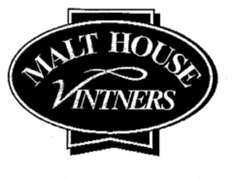 MALT HOUSE VINTNERS Logo (EUIPO, 06/25/2001)