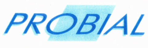 PROBIAL Logo (EUIPO, 11.10.2001)