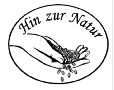 Hin zur Natur Logo (EUIPO, 07.05.2002)