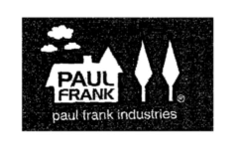 PAUL FRANK paul frank industries Logo (EUIPO, 28.06.2002)