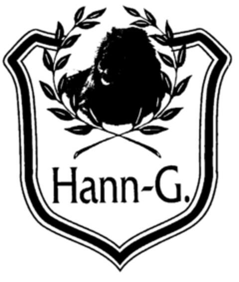 Hann-G. Logo (EUIPO, 26.07.2002)
