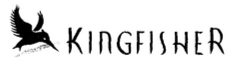 KINGFISHER Logo (EUIPO, 09/02/2002)