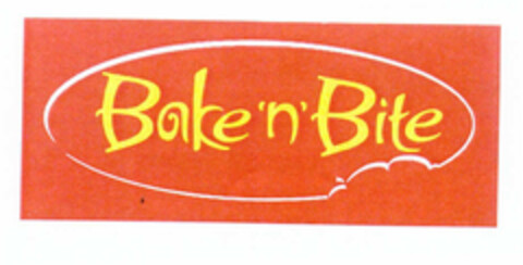 Bake 'n' Bite Logo (EUIPO, 20.09.2002)