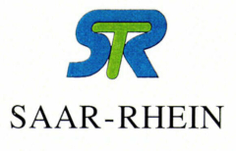 STR SAAR-RHEIN Logo (EUIPO, 24.09.2002)