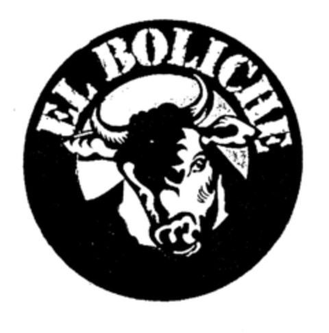 EL BOLICHE Logo (EUIPO, 20.09.2002)