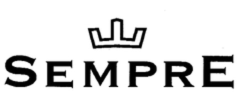 SEMPRE Logo (EUIPO, 07.03.2003)