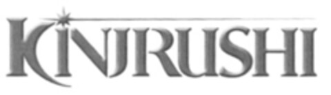 KINJRUSHI Logo (EUIPO, 03/19/2003)