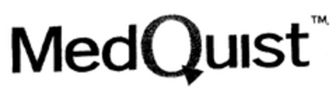 MedQuist Logo (EUIPO, 23.06.2003)