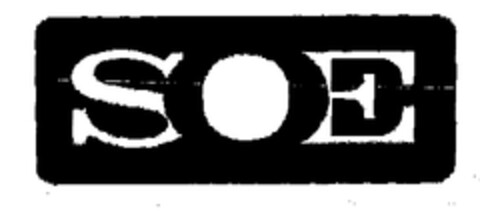 SOE Logo (EUIPO, 07/11/2003)