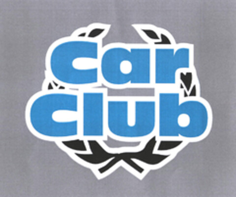 Car Club Logo (EUIPO, 17.07.2003)