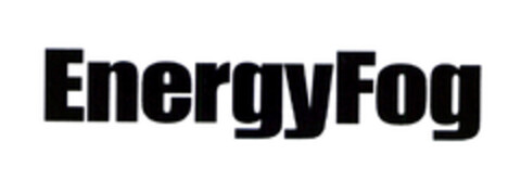 EnergyFog Logo (EUIPO, 29.07.2003)