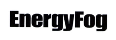 EnergyFog Logo (EUIPO, 07/29/2003)