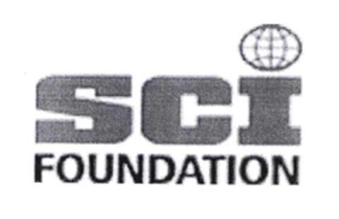 SCI FOUNDATION Logo (EUIPO, 18.09.2003)