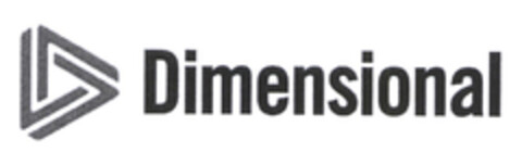 Dimensional Logo (EUIPO, 17.09.2003)