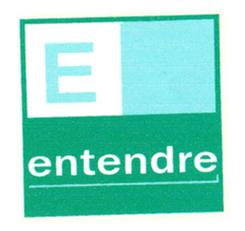 E entendre Logo (EUIPO, 09/18/2003)