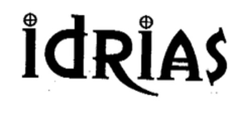IDRIAS Logo (EUIPO, 15.10.2003)