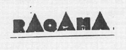 RAQAMA Logo (EUIPO, 30.10.2003)