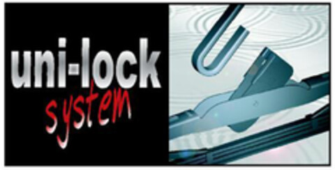 uni-lock system Logo (EUIPO, 12/09/2003)