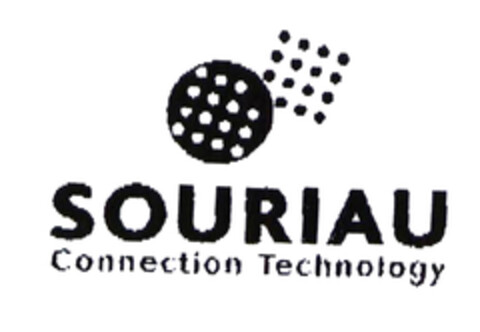 SOURIAU Connection Technology Logo (EUIPO, 20.11.2003)
