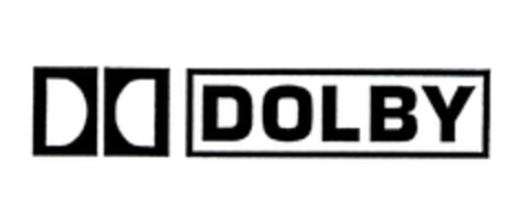 DOLBY Logo (EUIPO, 27.02.2004)